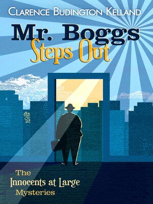cover image of Mr. Boggs Steps Out
